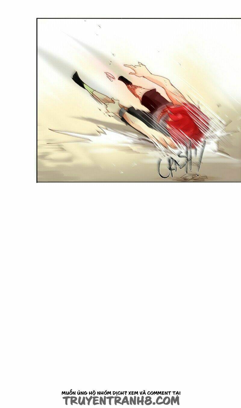 Đọc truyện Thế giới không hoàn hảo - Chap 15