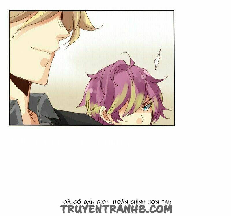 Đọc truyện Thế giới không hoàn hảo - Chap 15