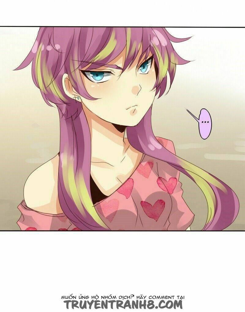 Đọc truyện Thế giới không hoàn hảo - Chap 15