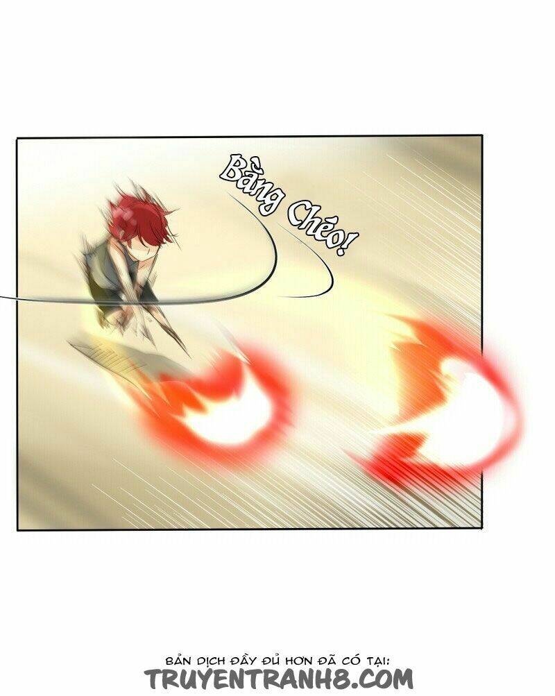 Đọc truyện Thế giới không hoàn hảo - Chap 15