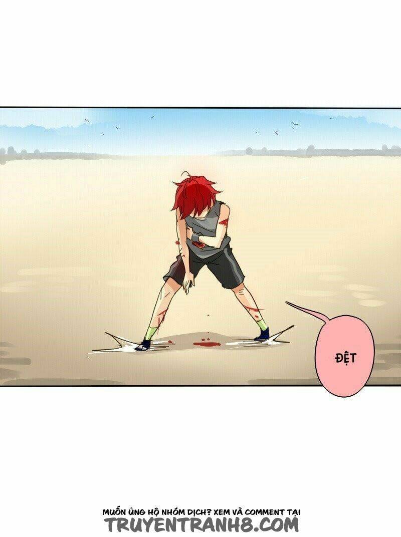 Đọc truyện Thế giới không hoàn hảo - Chap 15