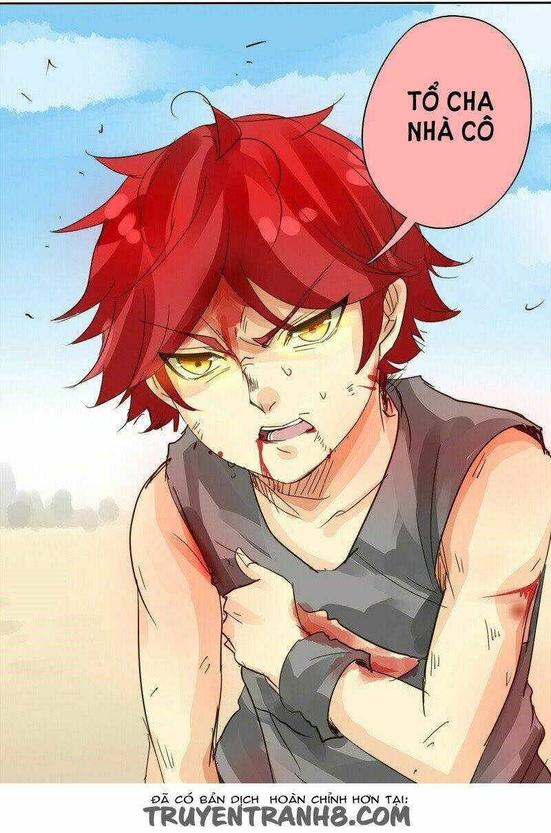 Đọc truyện Thế giới không hoàn hảo - Chap 15