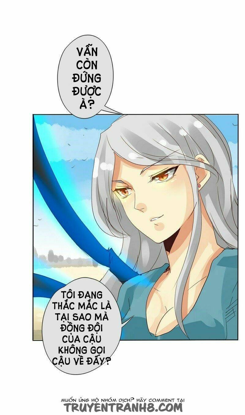 Đọc truyện Thế giới không hoàn hảo - Chap 15