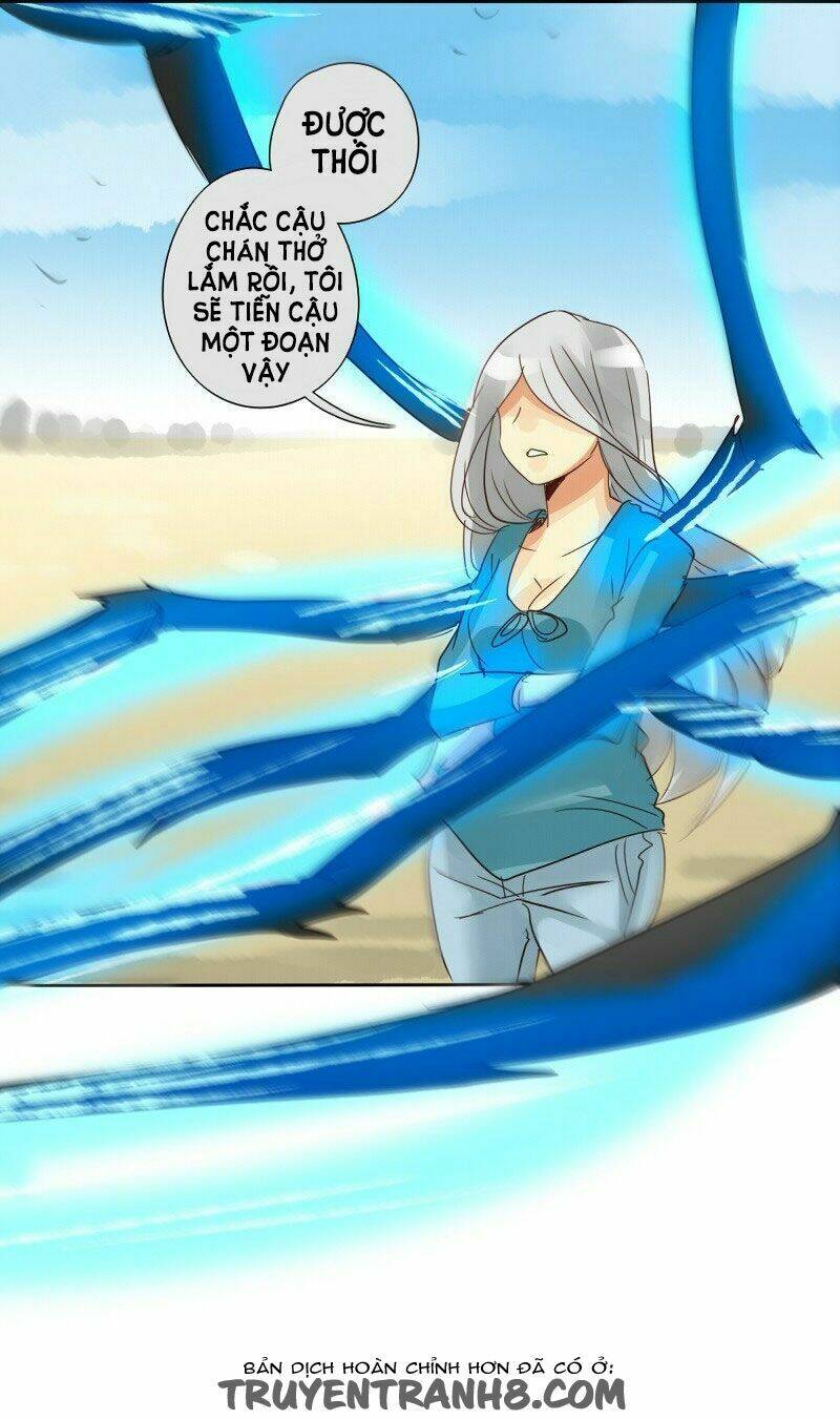 Đọc truyện Thế giới không hoàn hảo - Chap 15