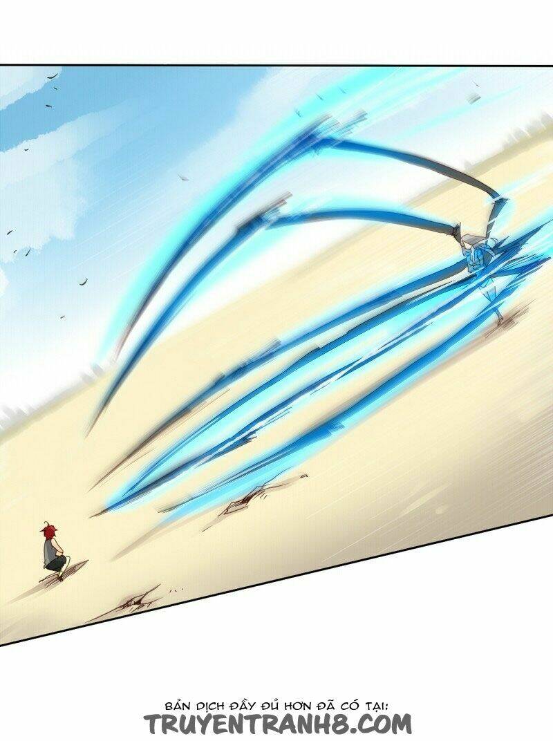 Đọc truyện Thế giới không hoàn hảo - Chap 15