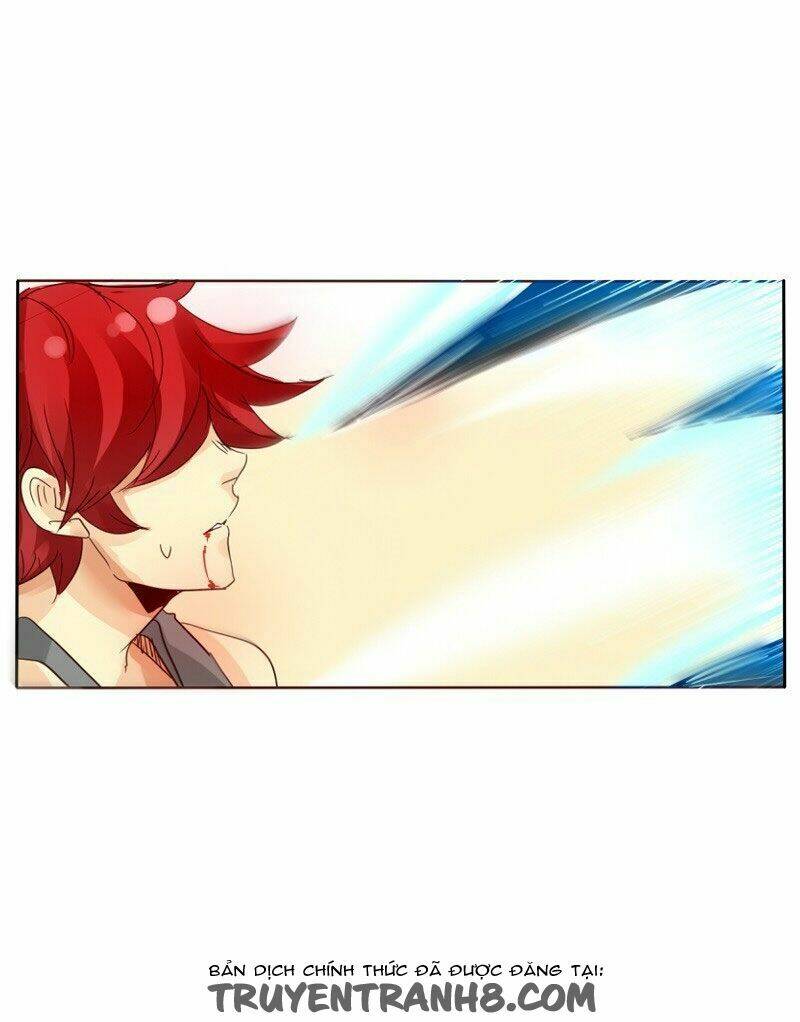 Đọc truyện Thế giới không hoàn hảo - Chap 15