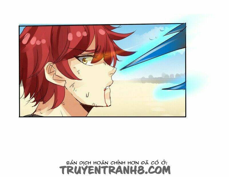 Đọc truyện Thế giới không hoàn hảo - Chap 15