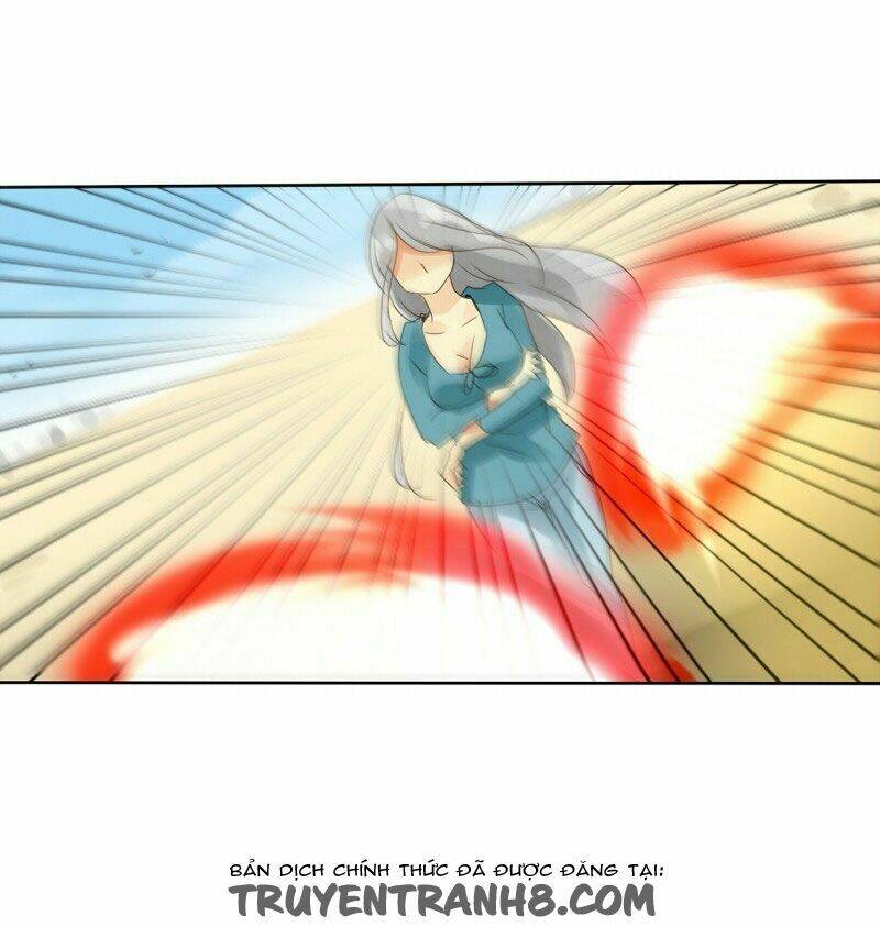 Đọc truyện Thế giới không hoàn hảo - Chap 15