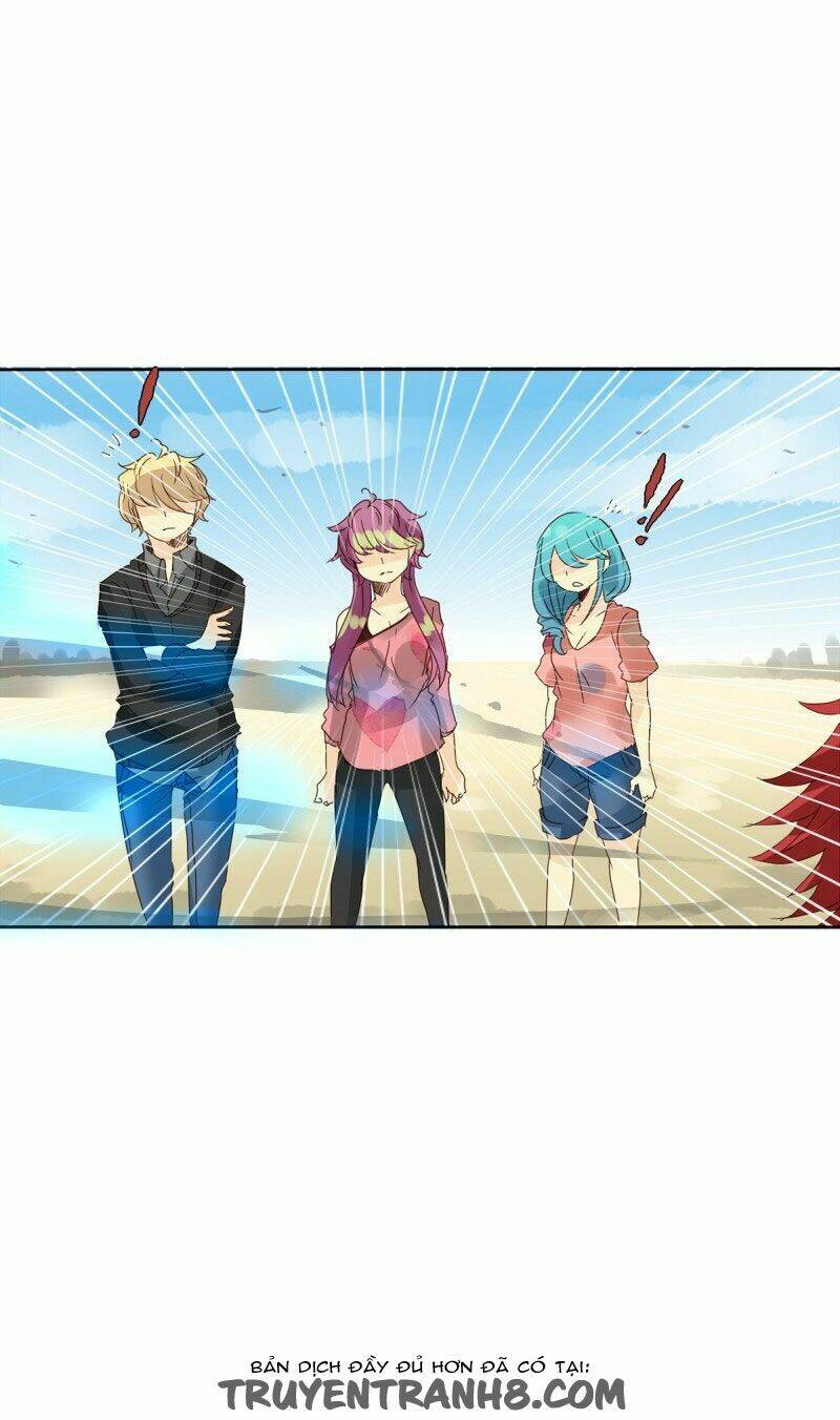 Đọc truyện Thế giới không hoàn hảo - Chap 15