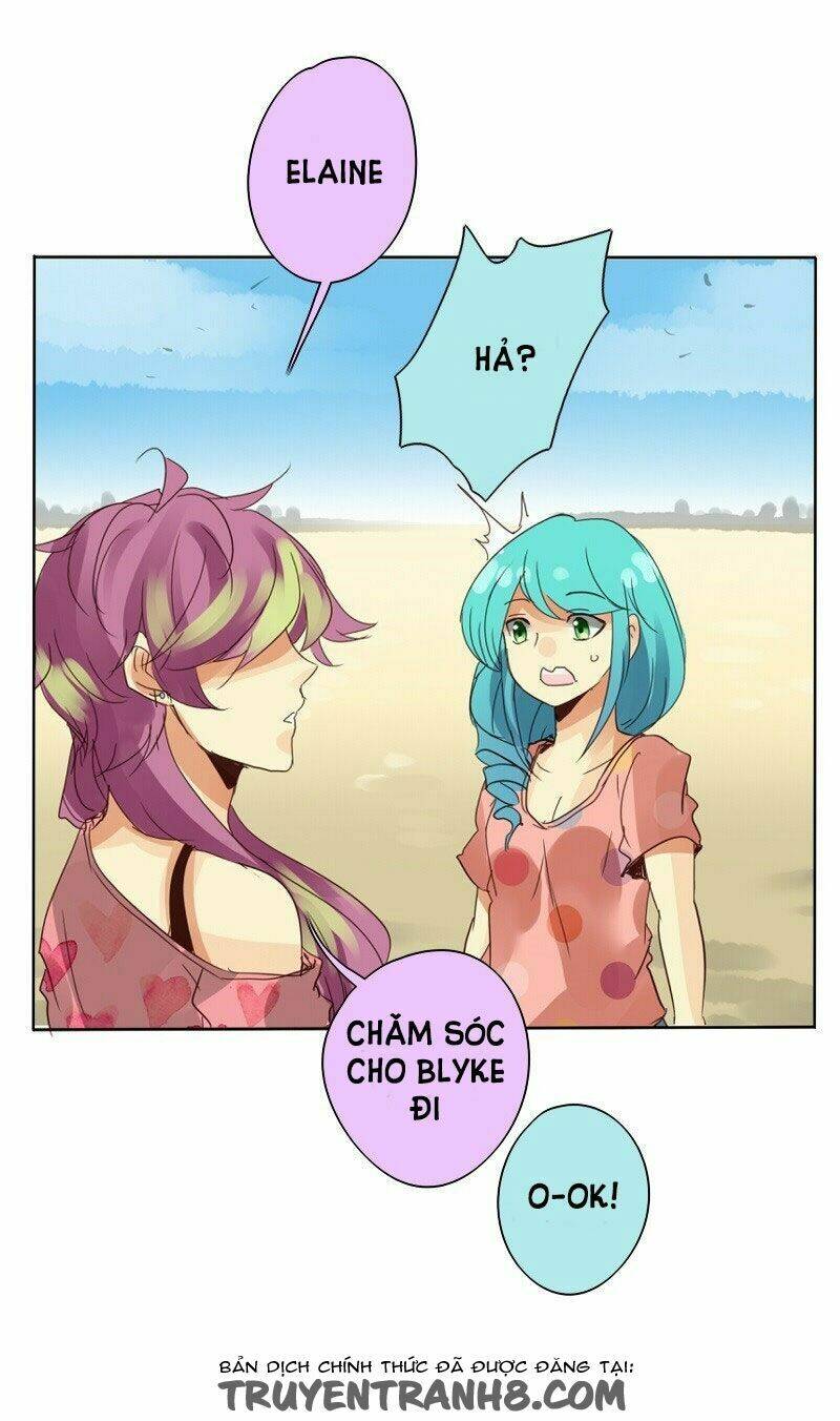 Đọc truyện Thế giới không hoàn hảo - Chap 15