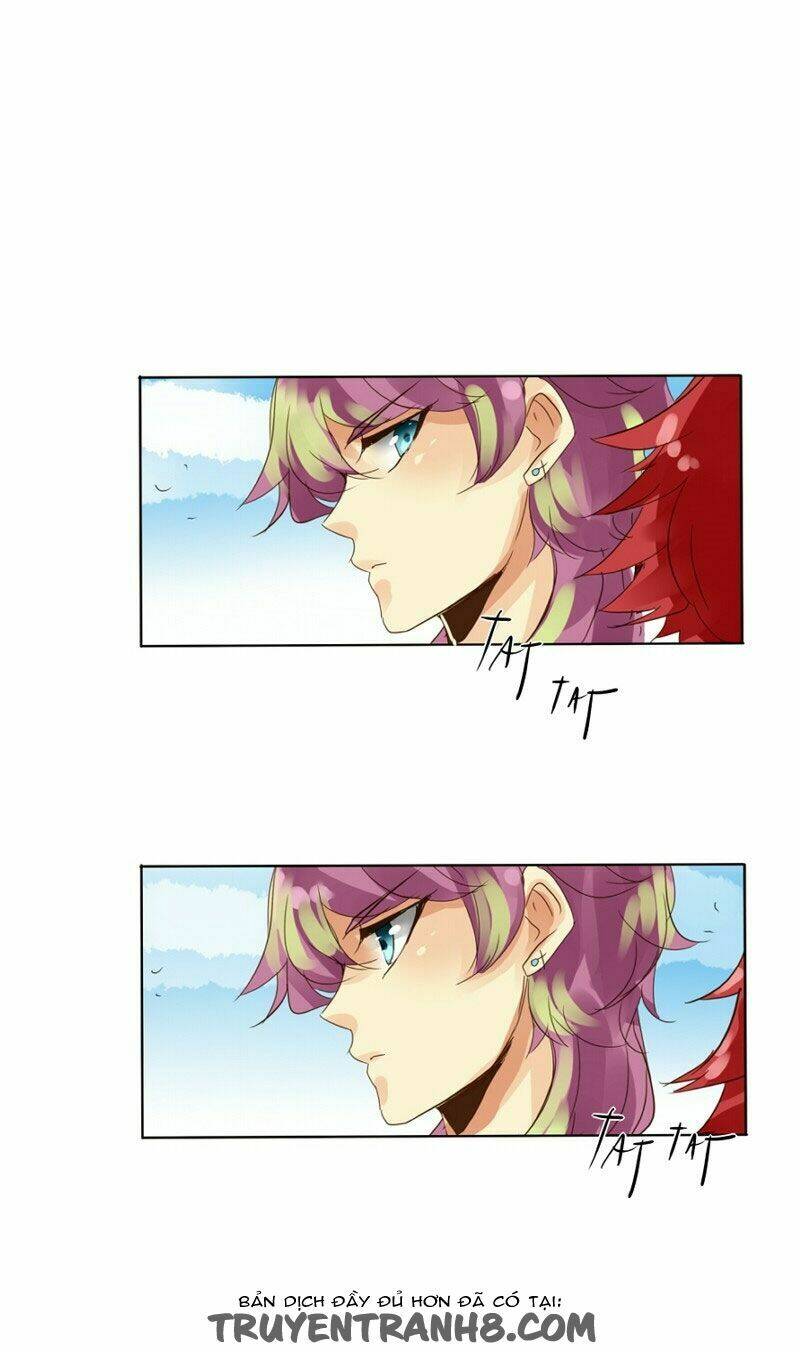 Đọc truyện Thế giới không hoàn hảo - Chap 15