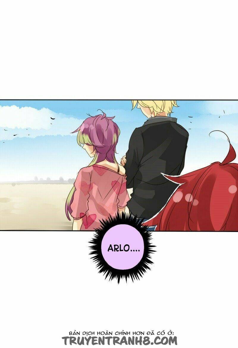 Đọc truyện Thế giới không hoàn hảo - Chap 15