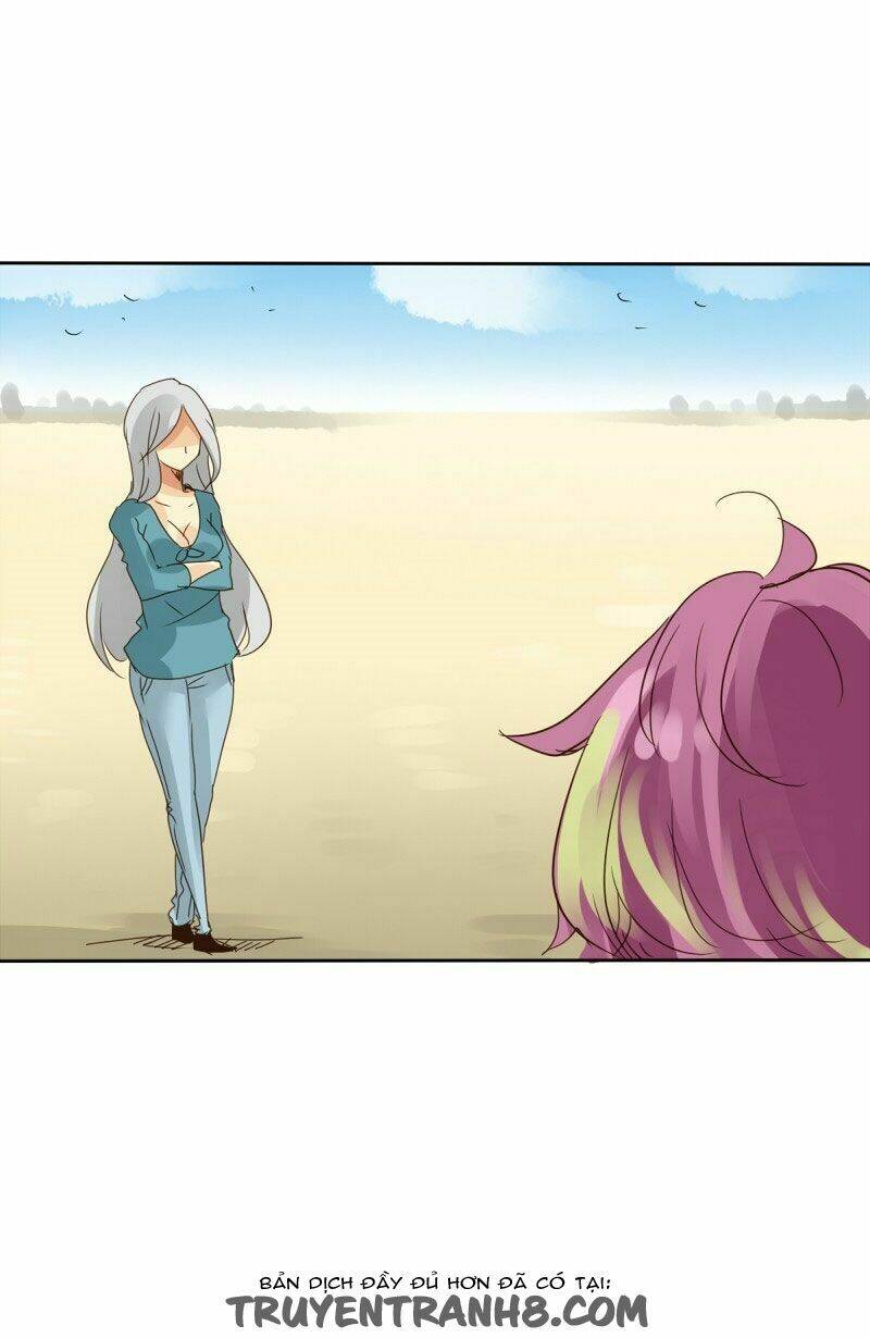 Đọc truyện Thế giới không hoàn hảo - Chap 15