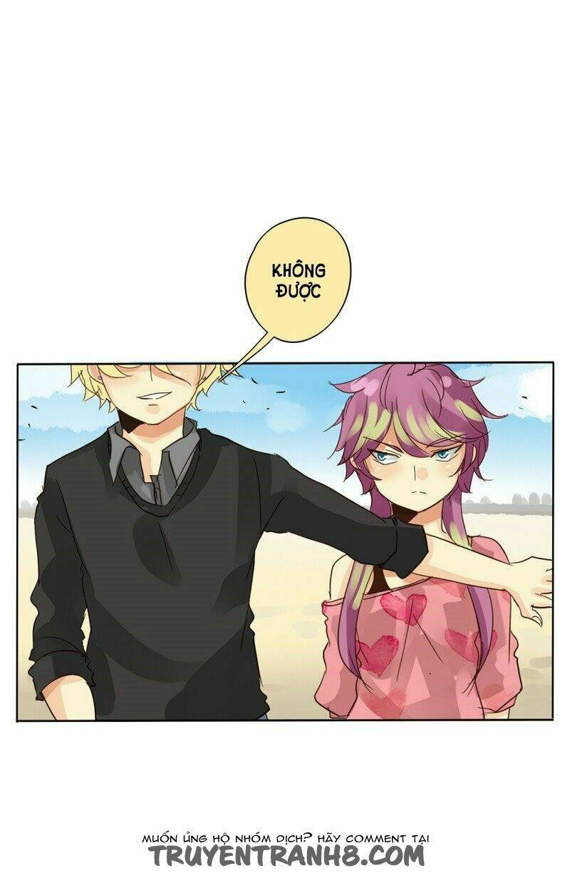 Đọc truyện Thế giới không hoàn hảo - Chap 15