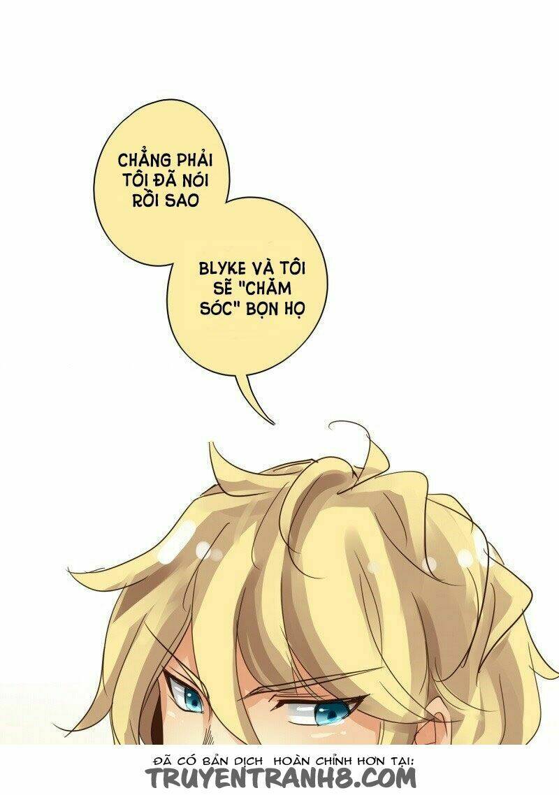 Đọc truyện Thế giới không hoàn hảo - Chap 15