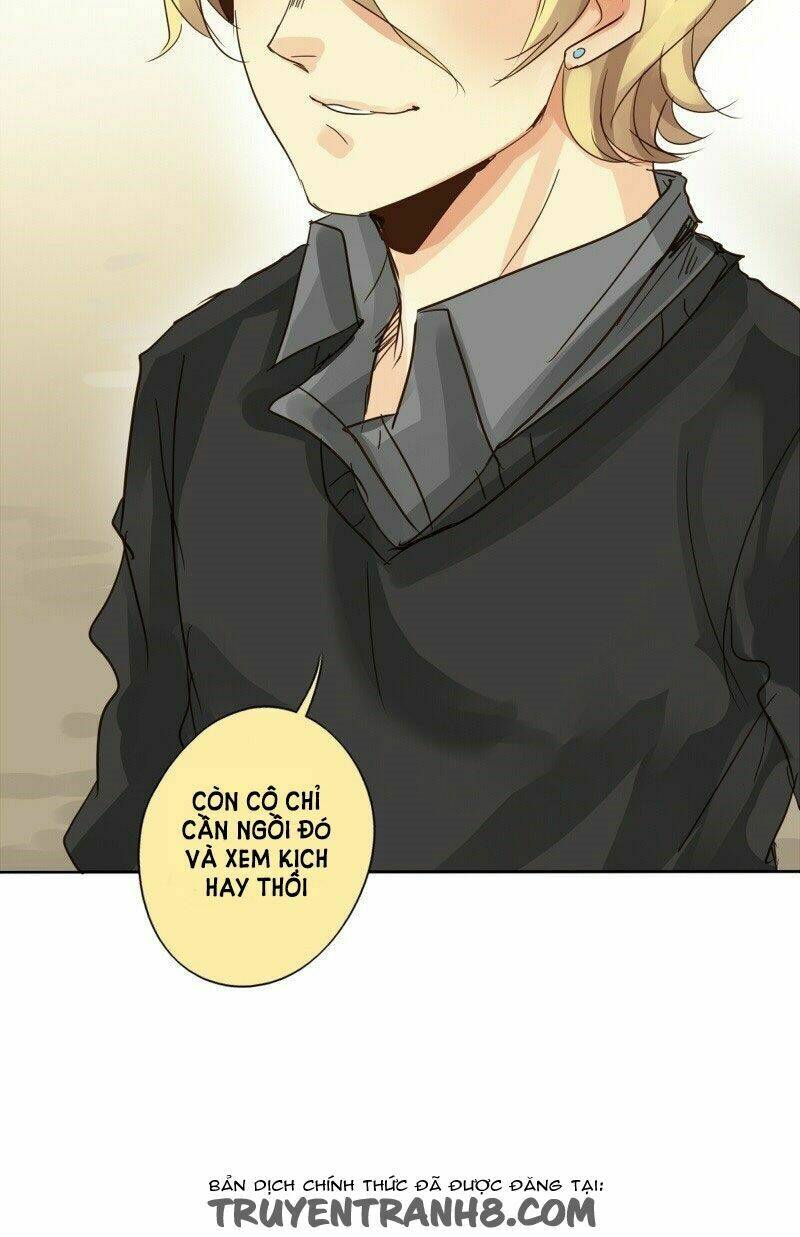 Đọc truyện Thế giới không hoàn hảo - Chap 15