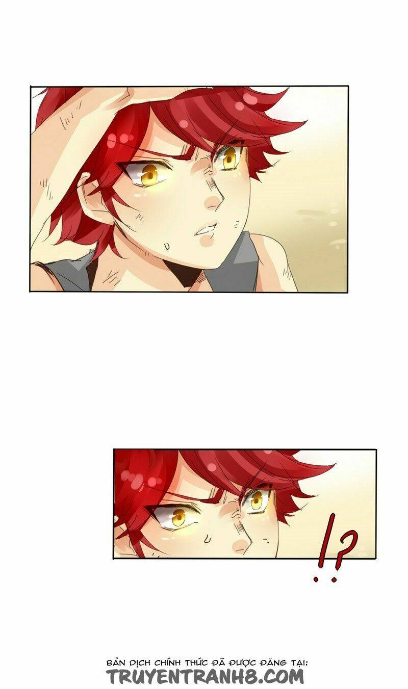 Đọc truyện Thế giới không hoàn hảo - Chap 15
