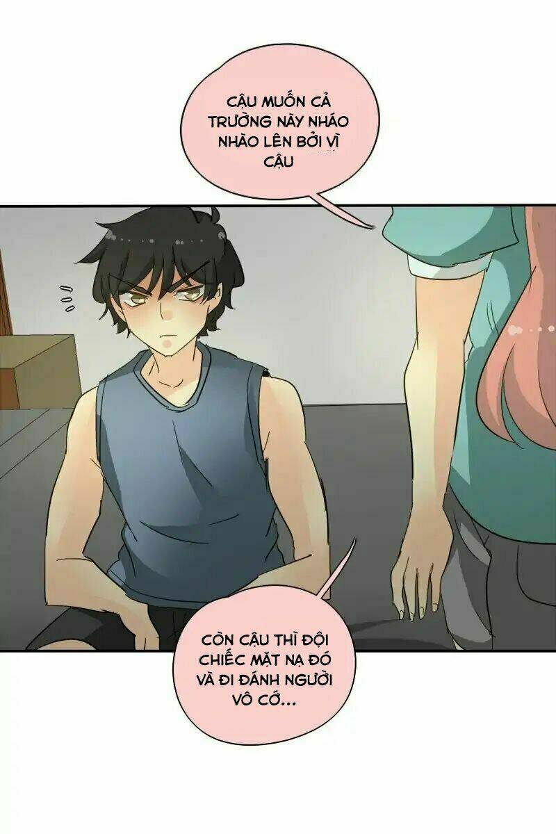 Đọc truyện Thế giới không hoàn hảo - Chap 150