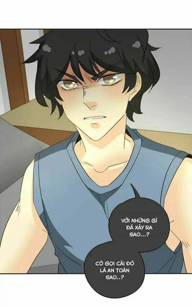 Đọc truyện Thế giới không hoàn hảo - Chap 150