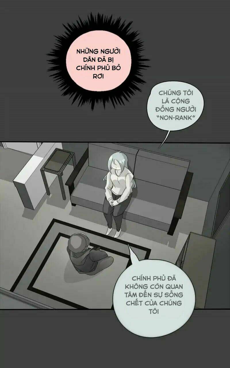 Đọc truyện Thế giới không hoàn hảo - Chap 150