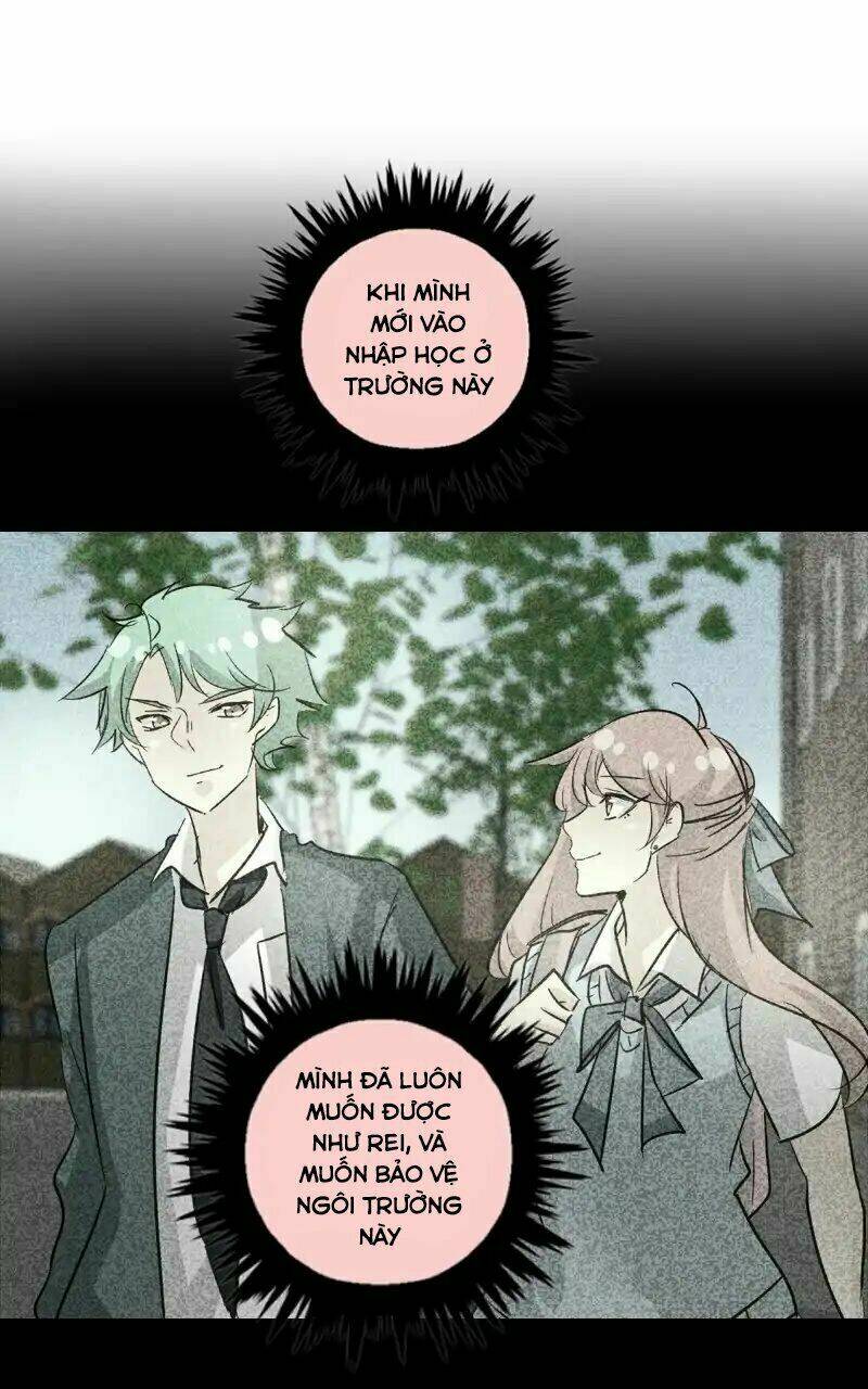 Đọc truyện Thế giới không hoàn hảo - Chap 150