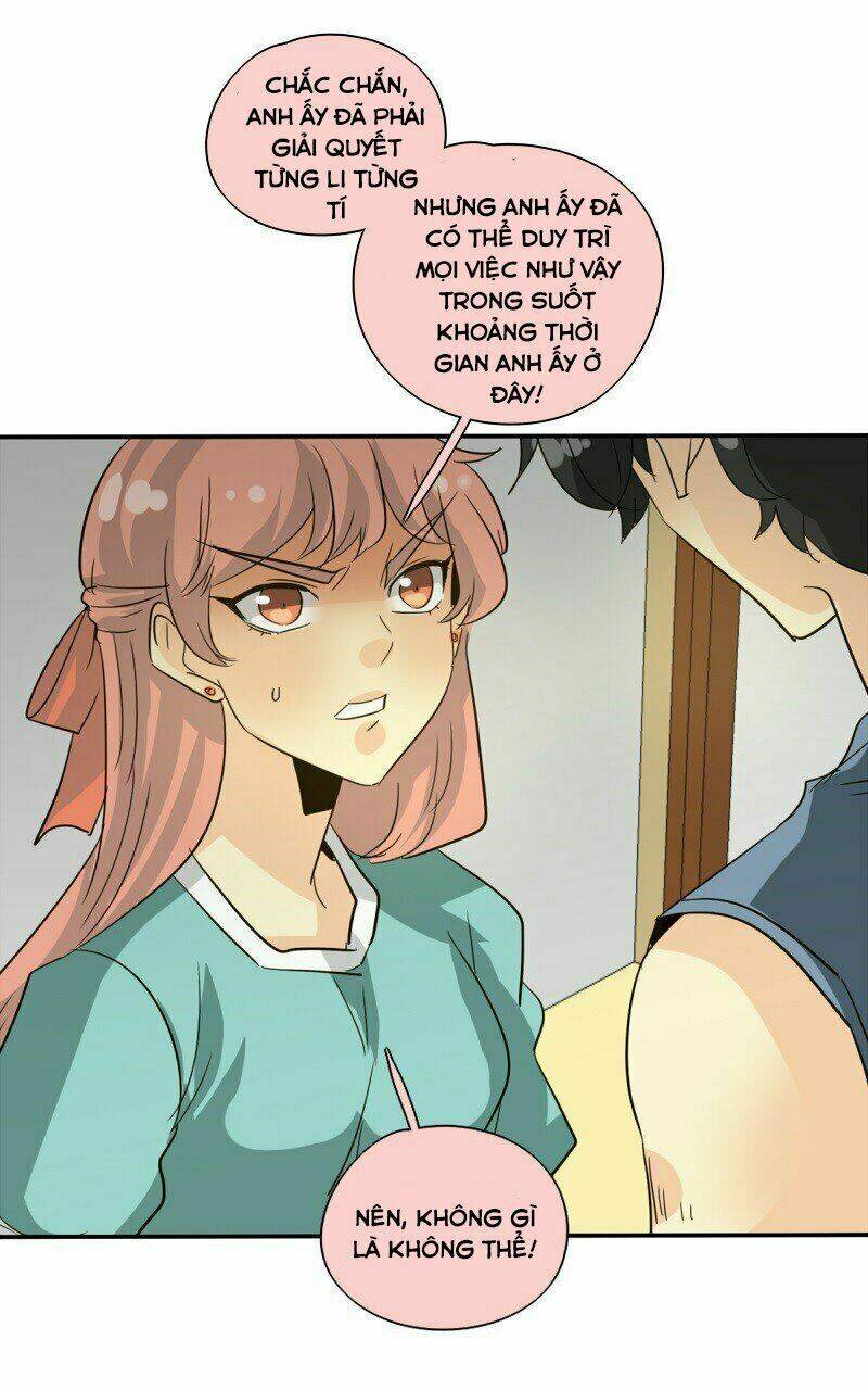 Đọc truyện Thế giới không hoàn hảo - Chap 151