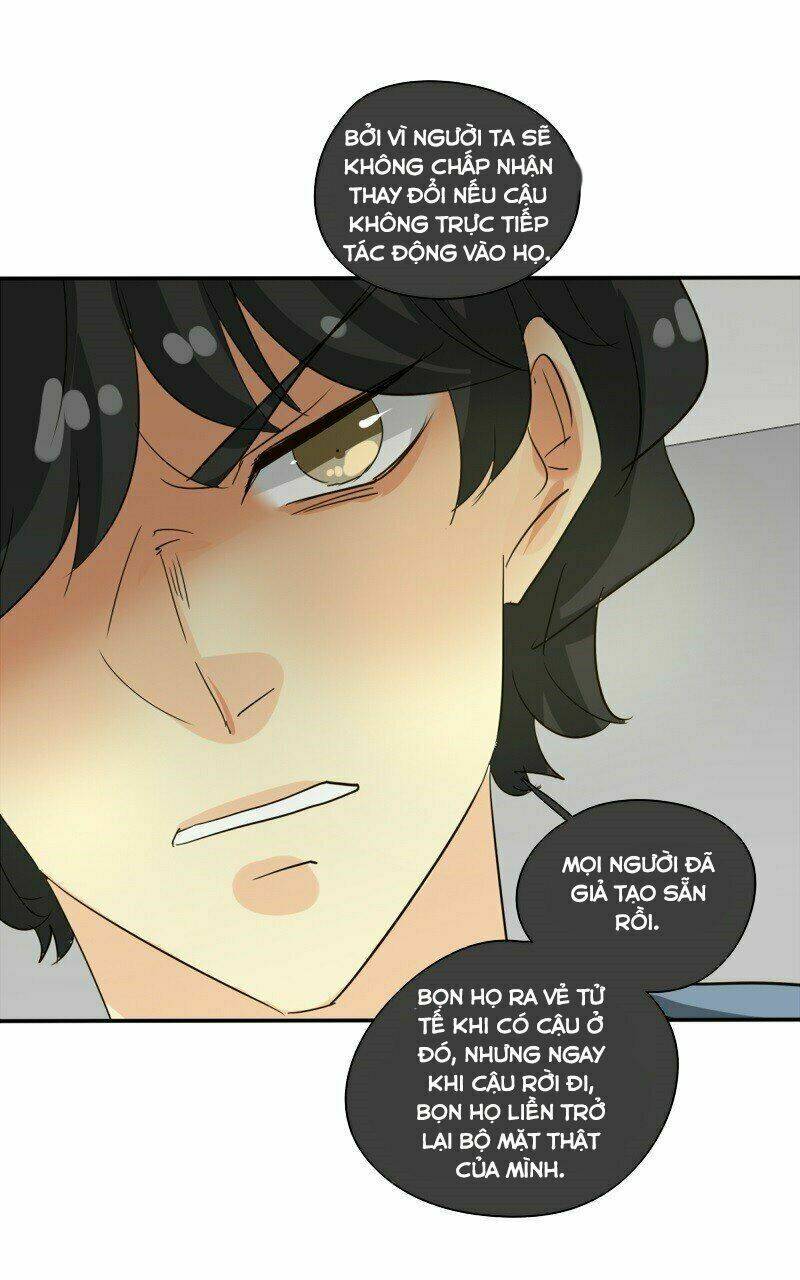 Đọc truyện Thế giới không hoàn hảo - Chap 151