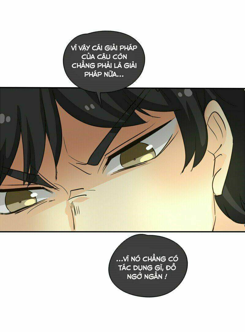 Đọc truyện Thế giới không hoàn hảo - Chap 151