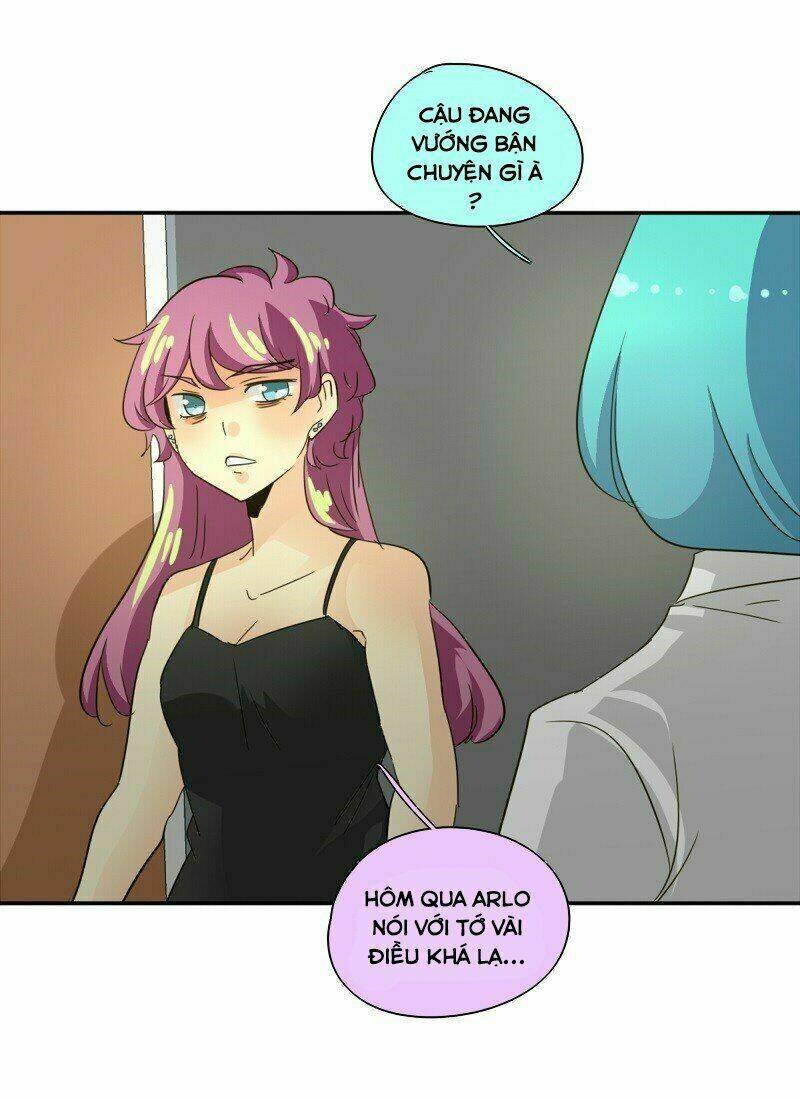 Đọc truyện Thế giới không hoàn hảo - Chap 151