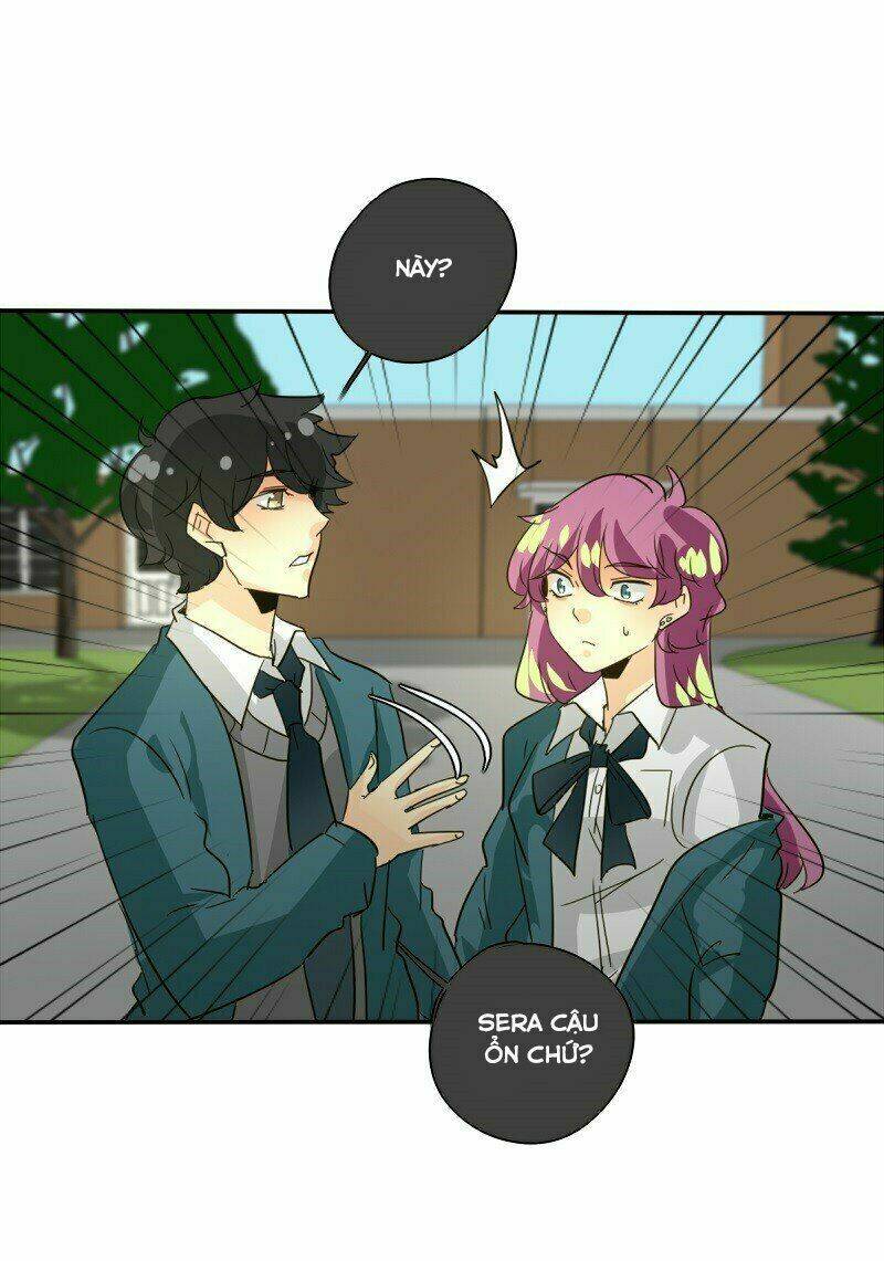 Đọc truyện Thế giới không hoàn hảo - Chap 152