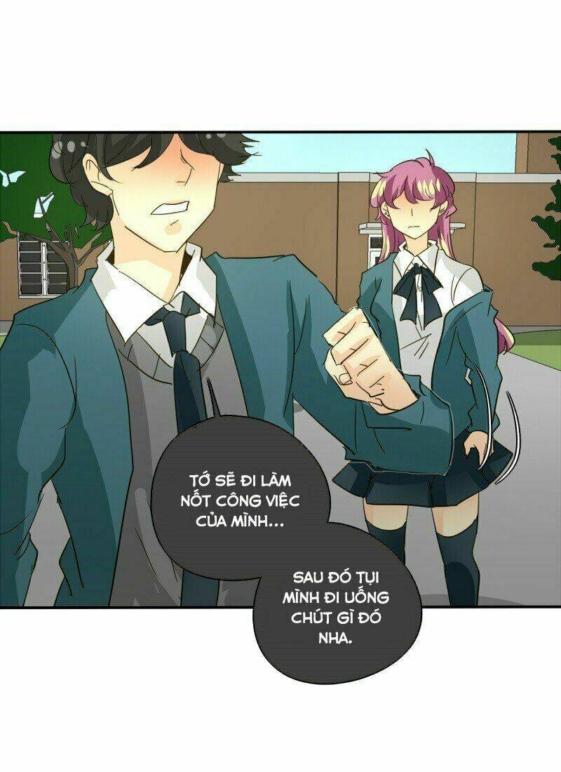 Đọc truyện Thế giới không hoàn hảo - Chap 152