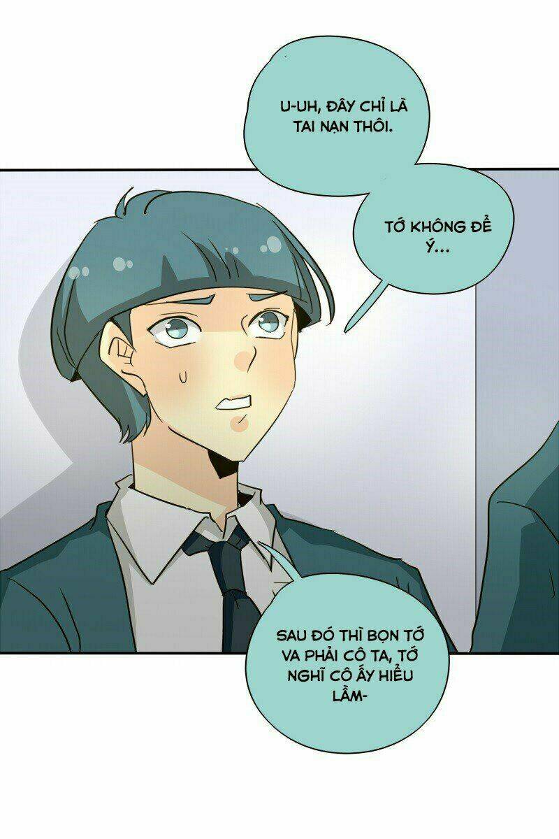 Đọc truyện Thế giới không hoàn hảo - Chap 152