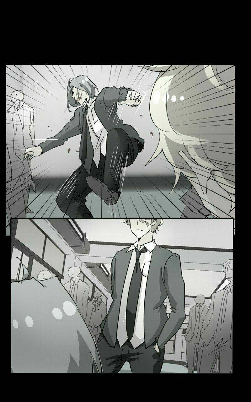 Đọc truyện Thế giới không hoàn hảo - Chap 152