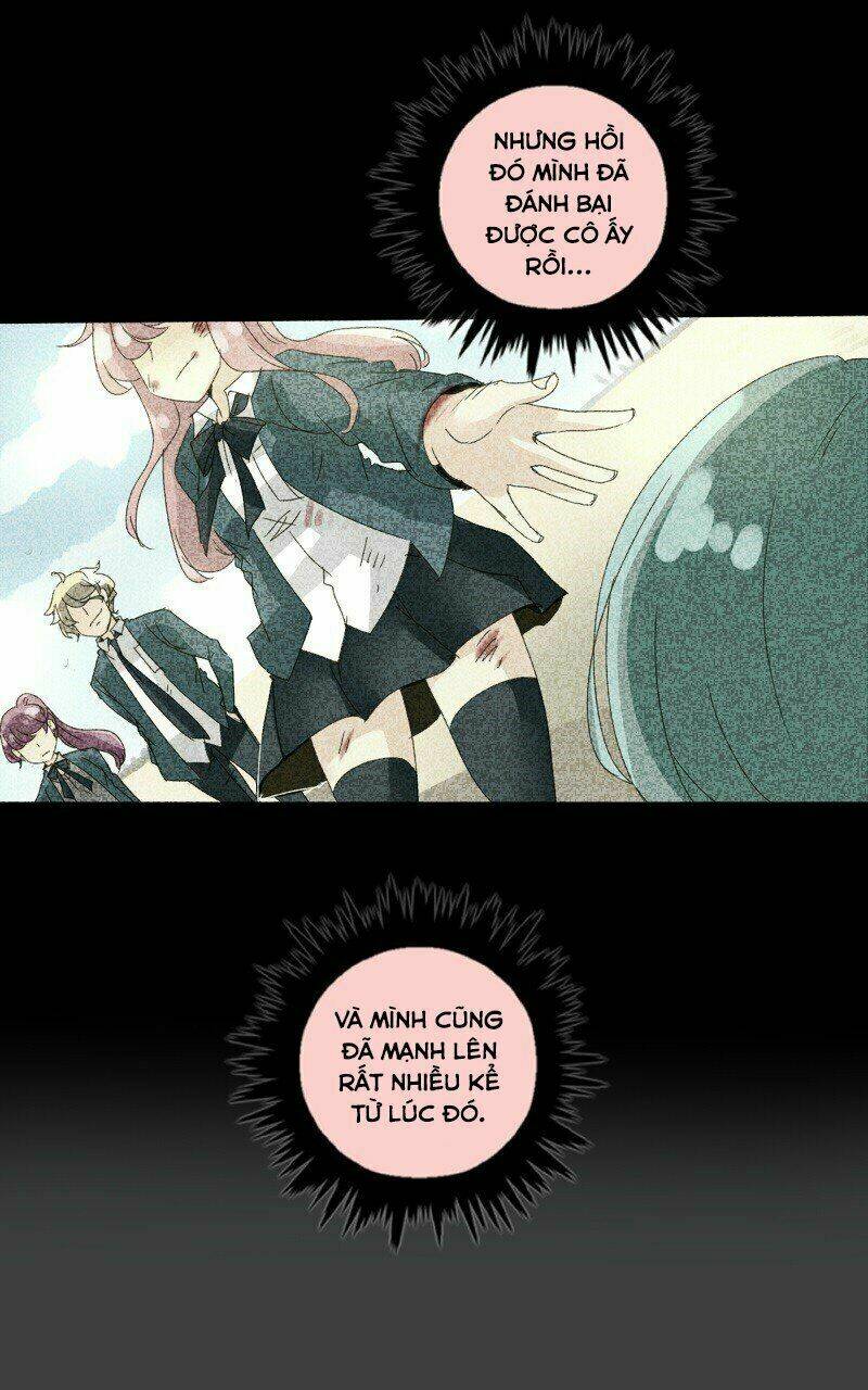 Đọc truyện Thế giới không hoàn hảo - Chap 153