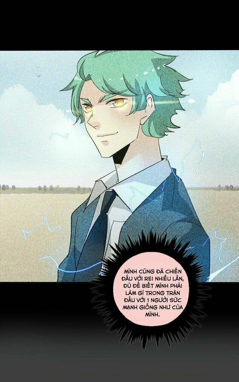 Đọc truyện Thế giới không hoàn hảo - Chap 153
