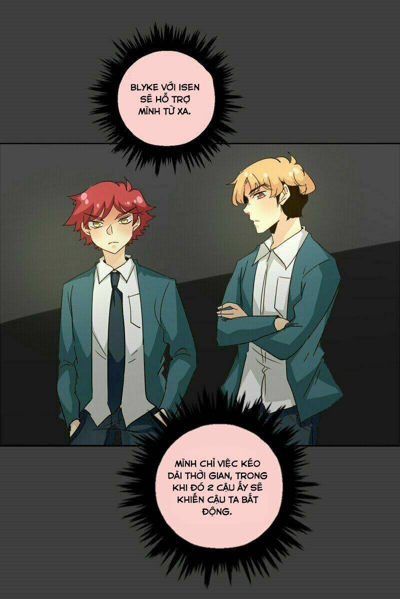 Đọc truyện Thế giới không hoàn hảo - Chap 153