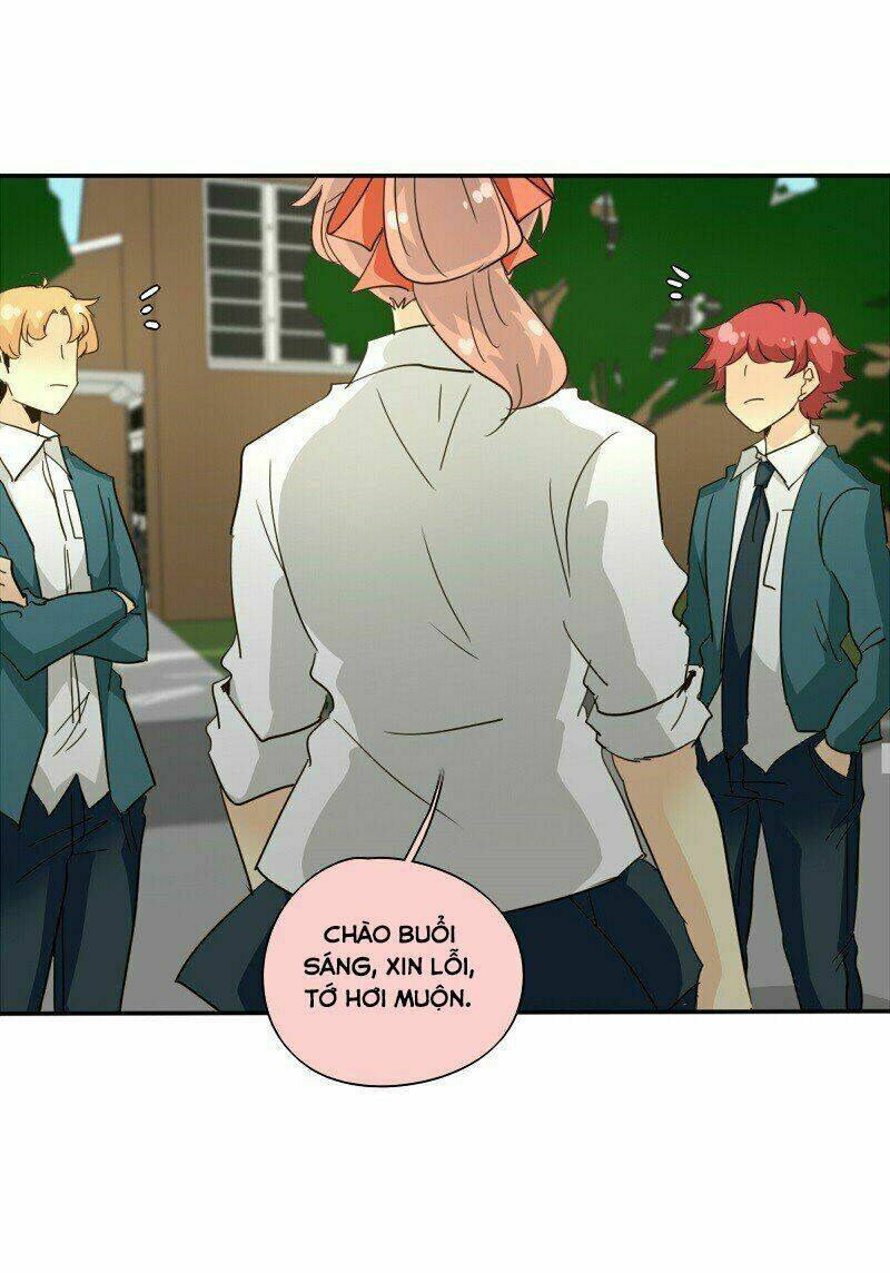 Đọc truyện Thế giới không hoàn hảo - Chap 153