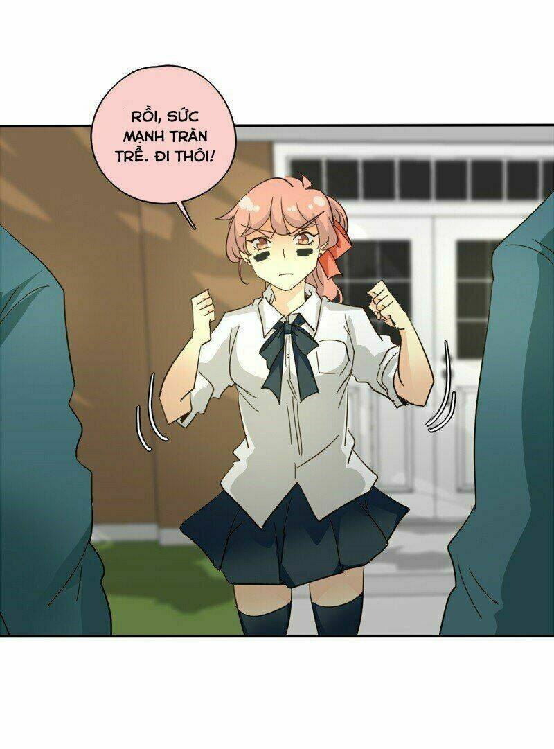 Đọc truyện Thế giới không hoàn hảo - Chap 153