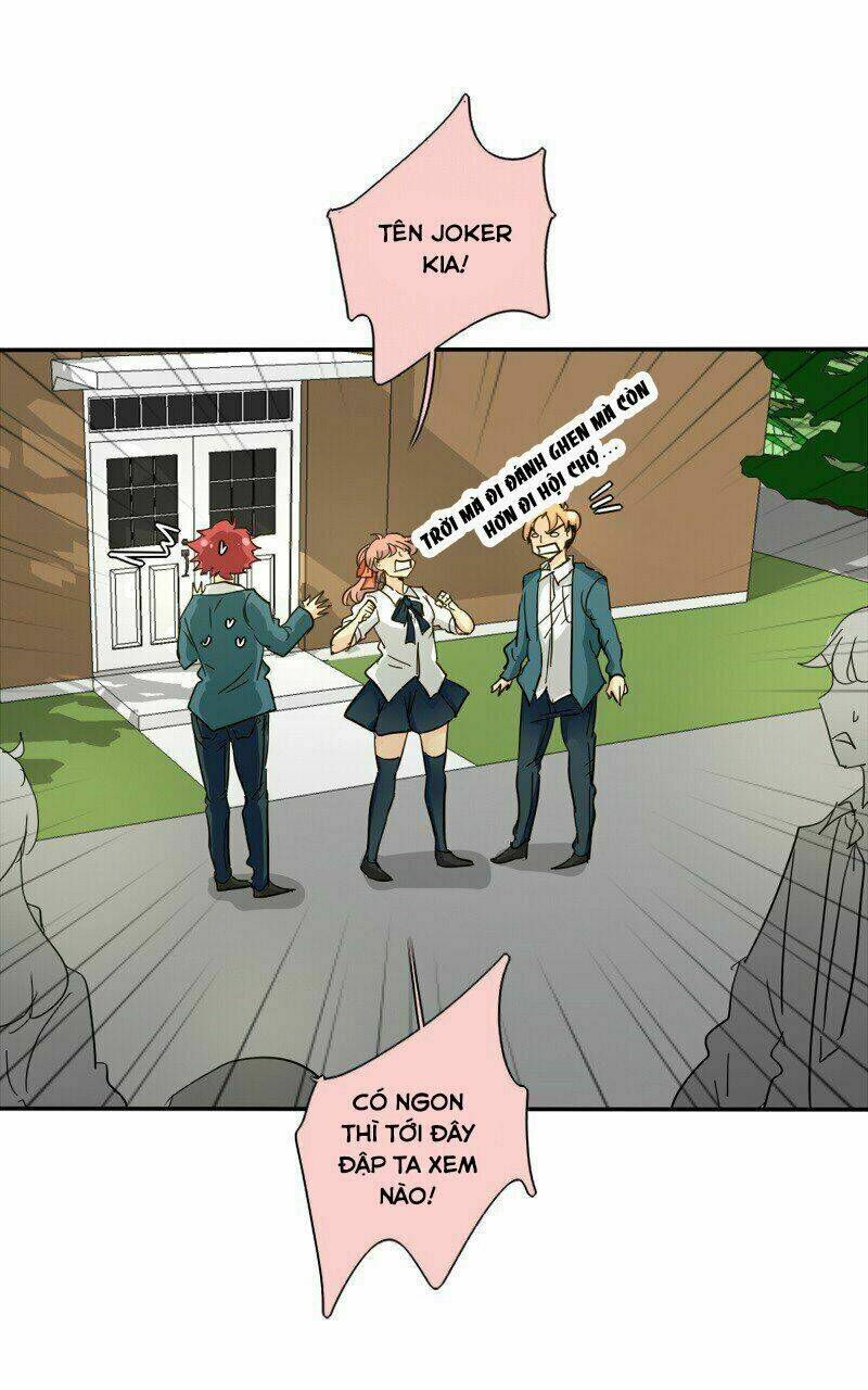 Đọc truyện Thế giới không hoàn hảo - Chap 153