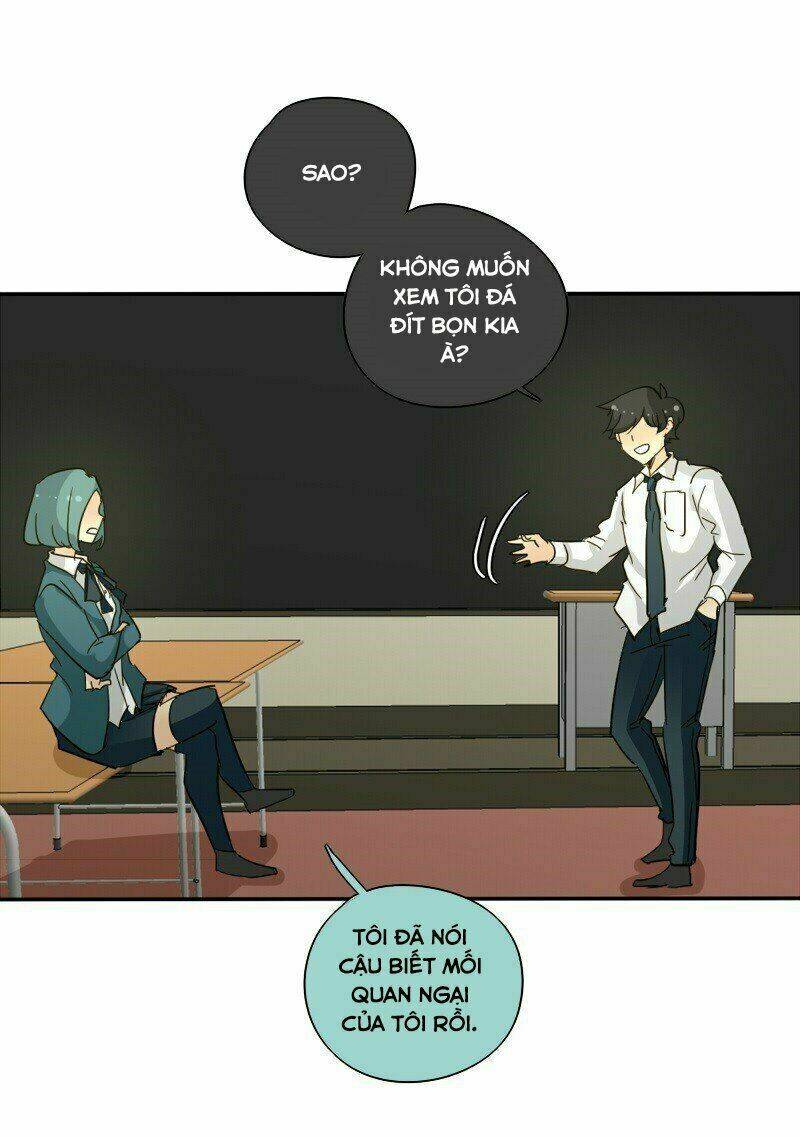 Đọc truyện Thế giới không hoàn hảo - Chap 153