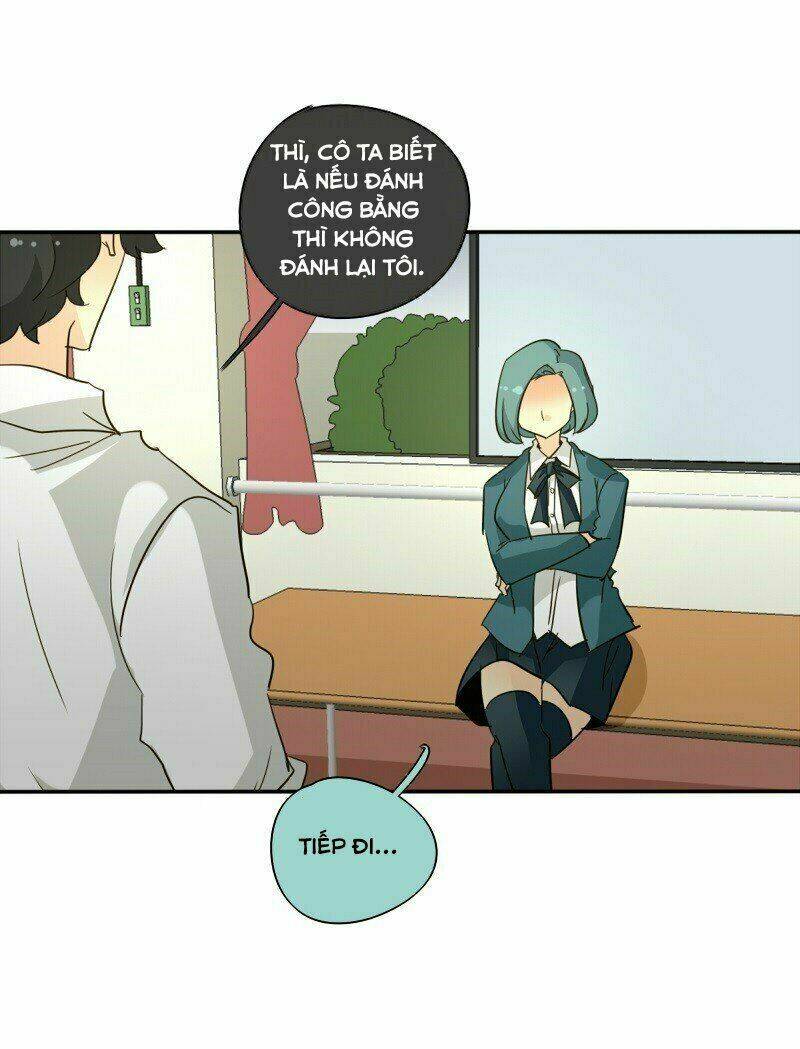 Đọc truyện Thế giới không hoàn hảo - Chap 153