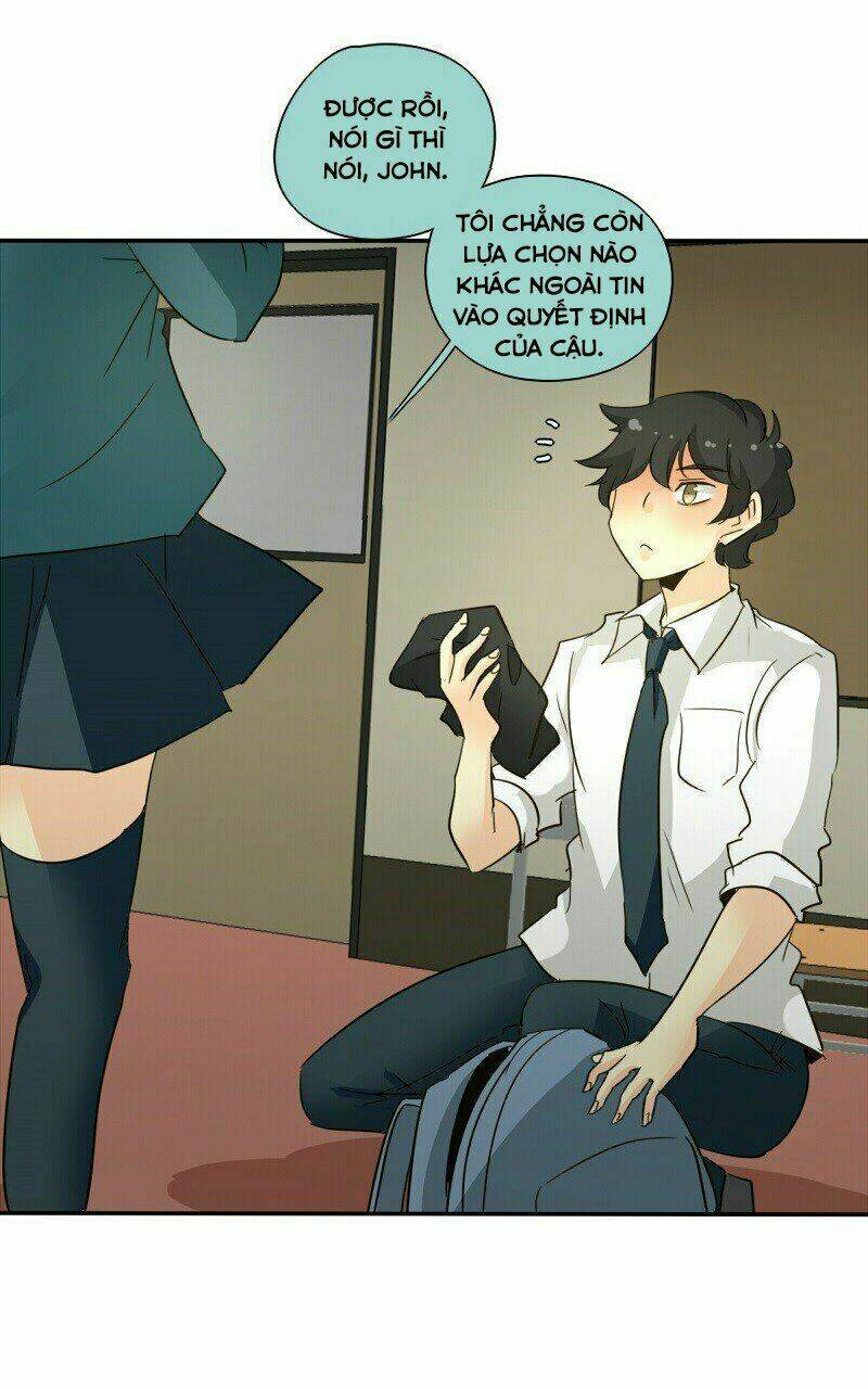 Đọc truyện Thế giới không hoàn hảo - Chap 153