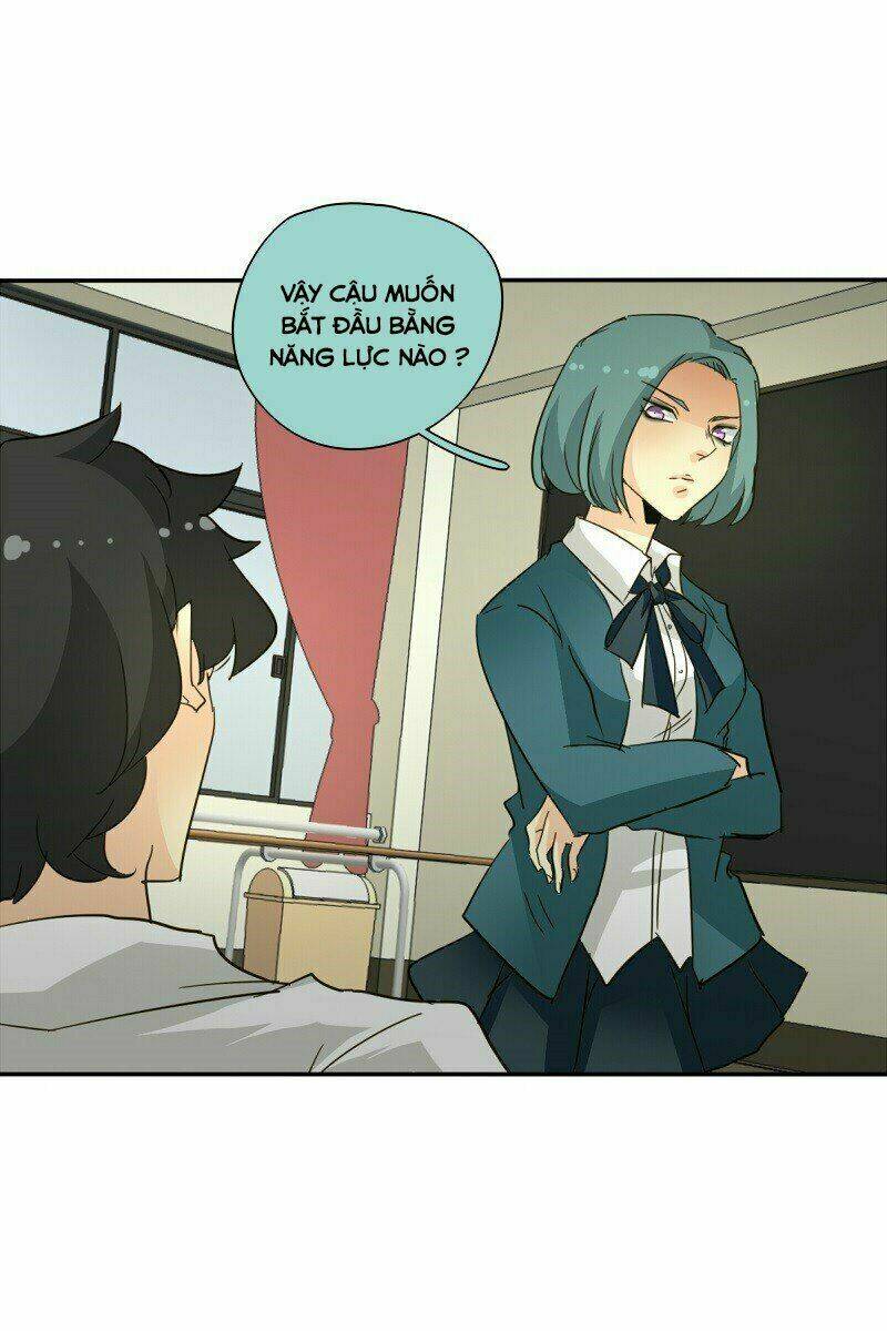 Đọc truyện Thế giới không hoàn hảo - Chap 153