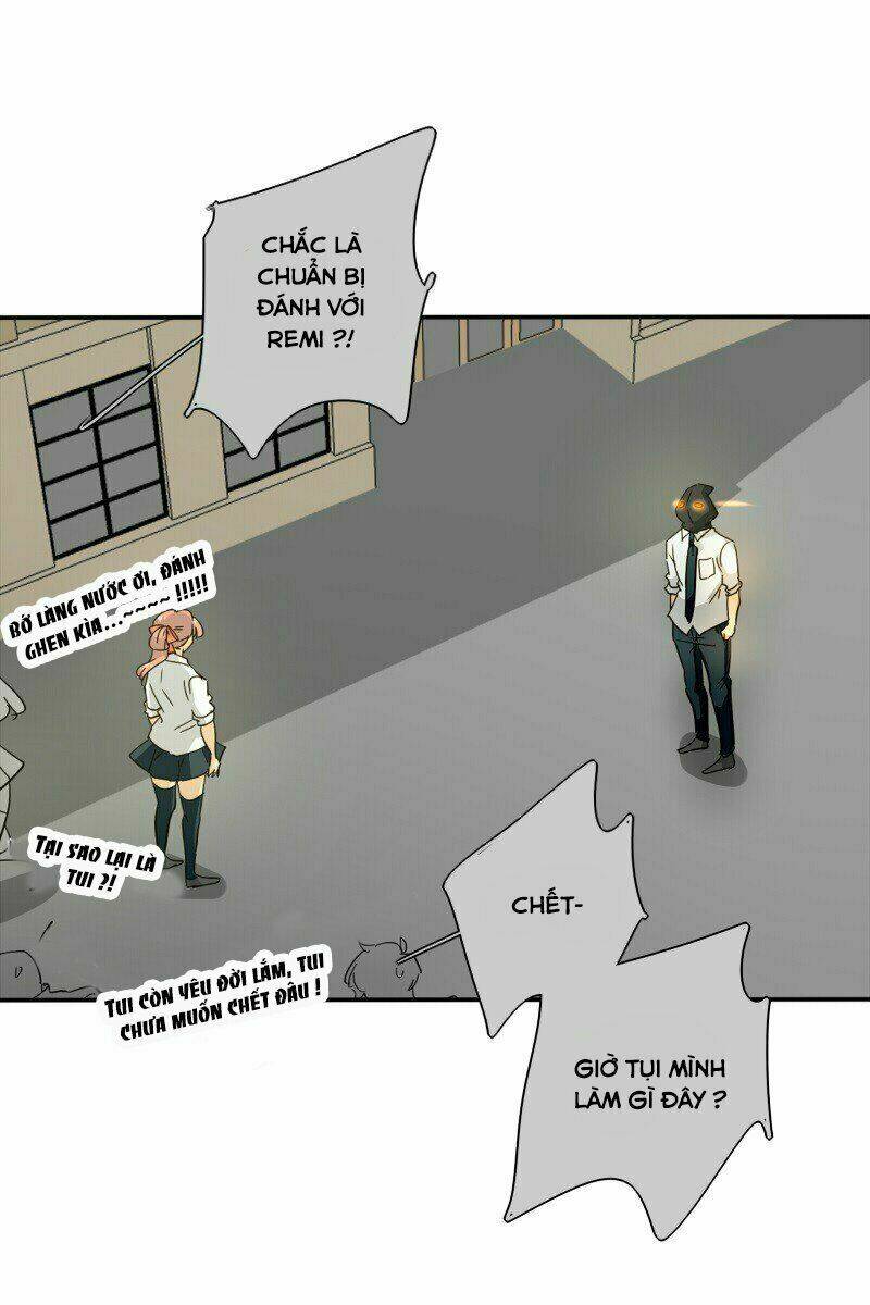 Đọc truyện Thế giới không hoàn hảo - Chap 153