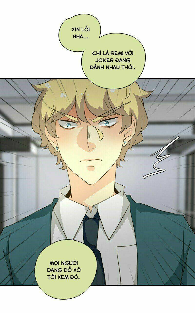 Đọc truyện Thế giới không hoàn hảo - Chap 154