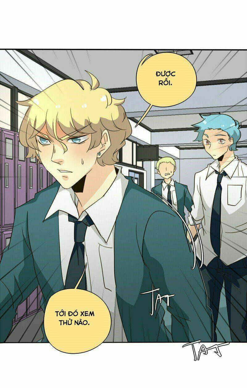Đọc truyện Thế giới không hoàn hảo - Chap 154