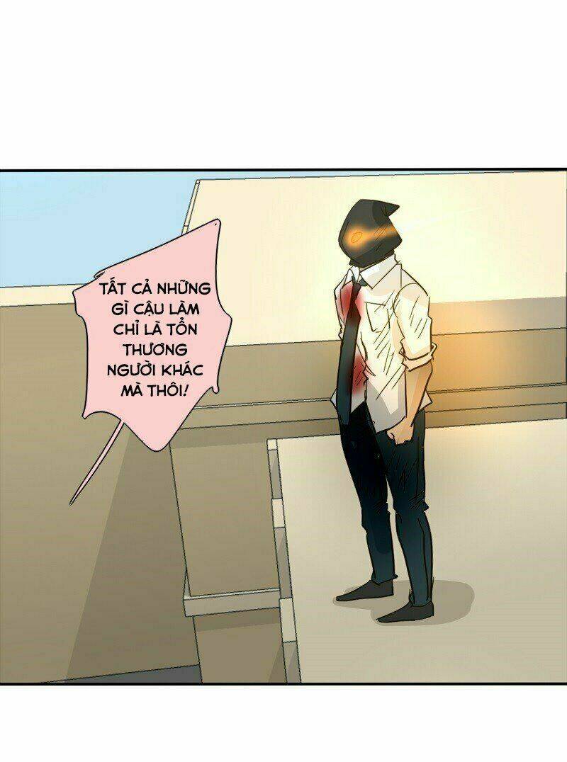 Đọc truyện Thế giới không hoàn hảo - Chap 154