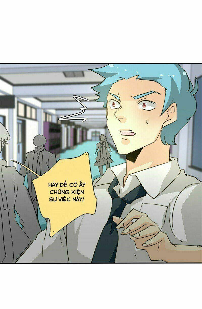 Đọc truyện Thế giới không hoàn hảo - Chap 154