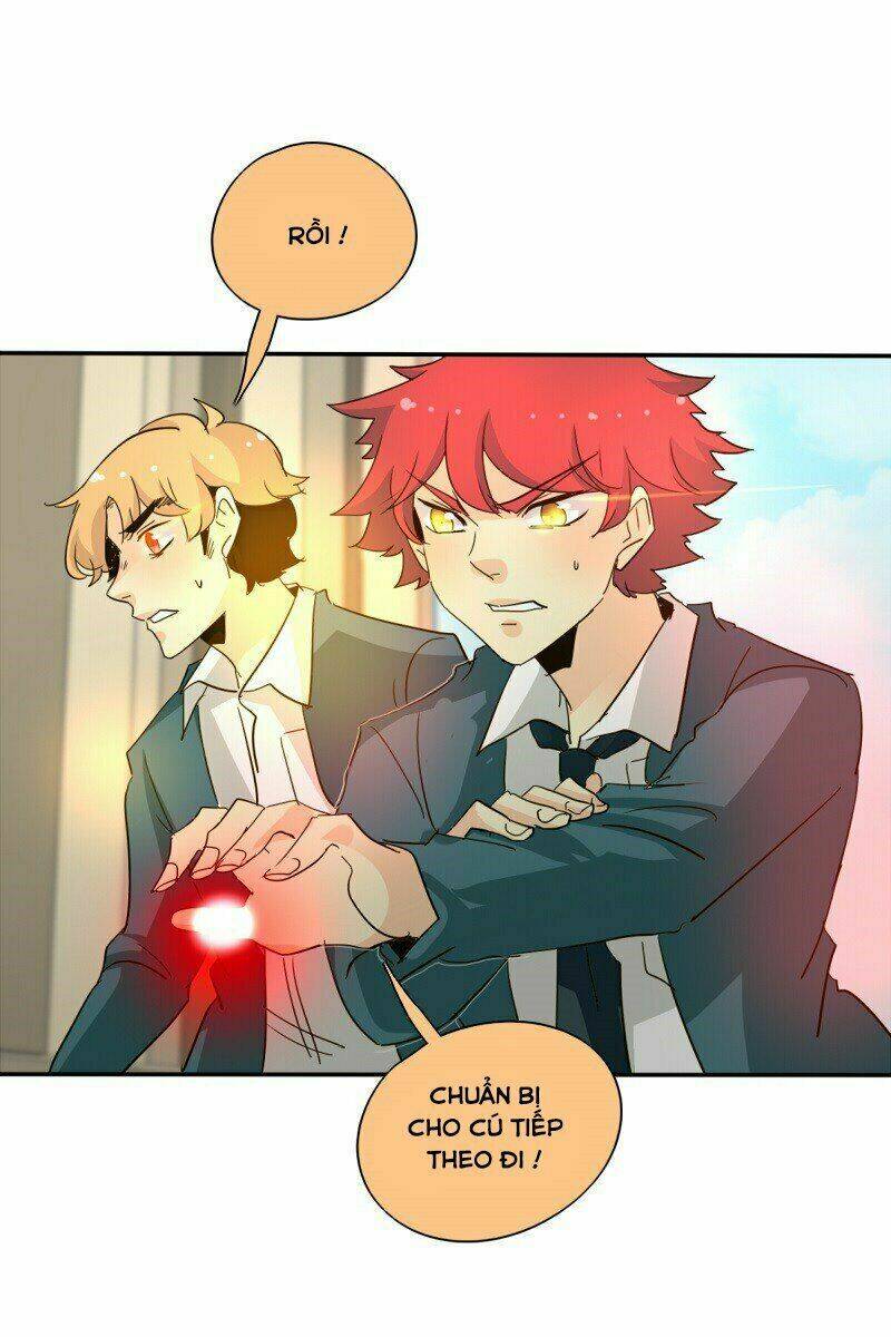Đọc truyện Thế giới không hoàn hảo - Chap 154