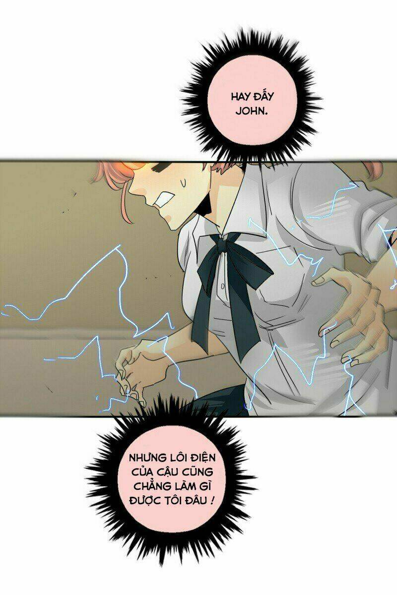 Đọc truyện Thế giới không hoàn hảo - Chap 154